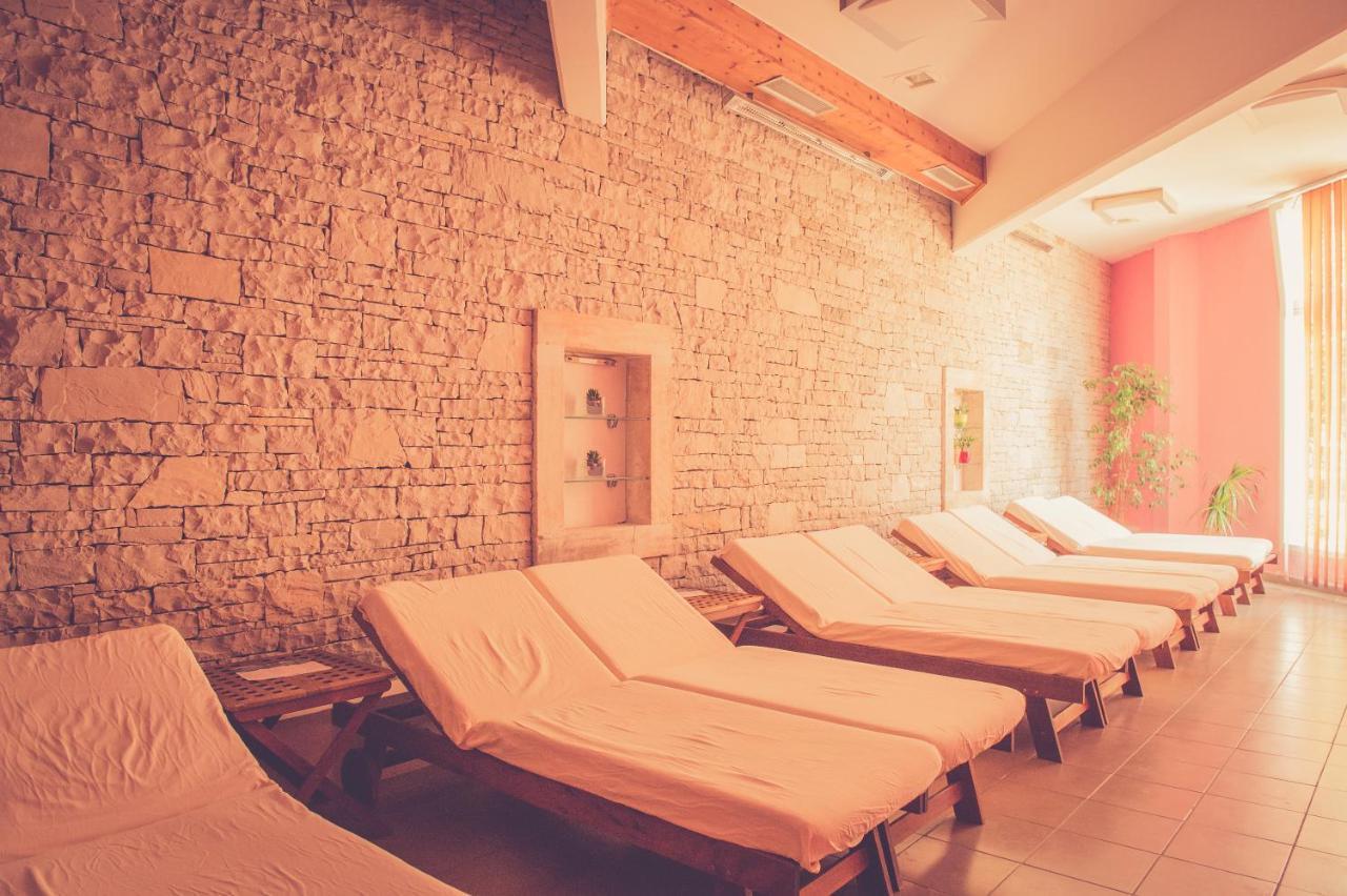 Istarske Toplice Health Spa Resort - Sv. Stjepan Sovinjska Brda Exterior photo