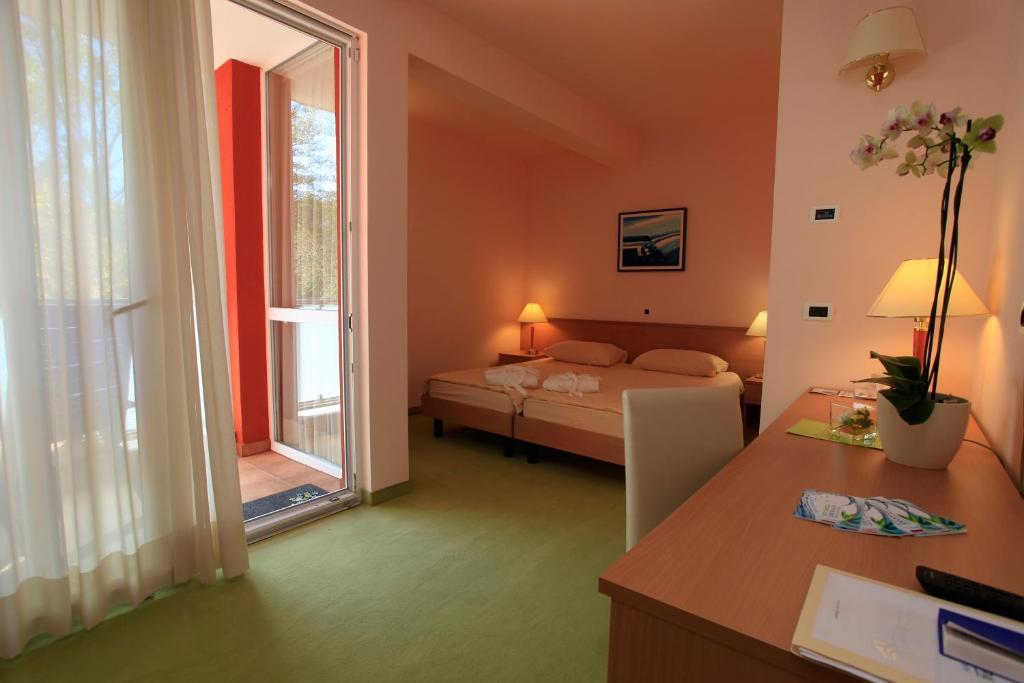 Istarske Toplice Health Spa Resort - Sv. Stjepan Sovinjska Brda Room photo