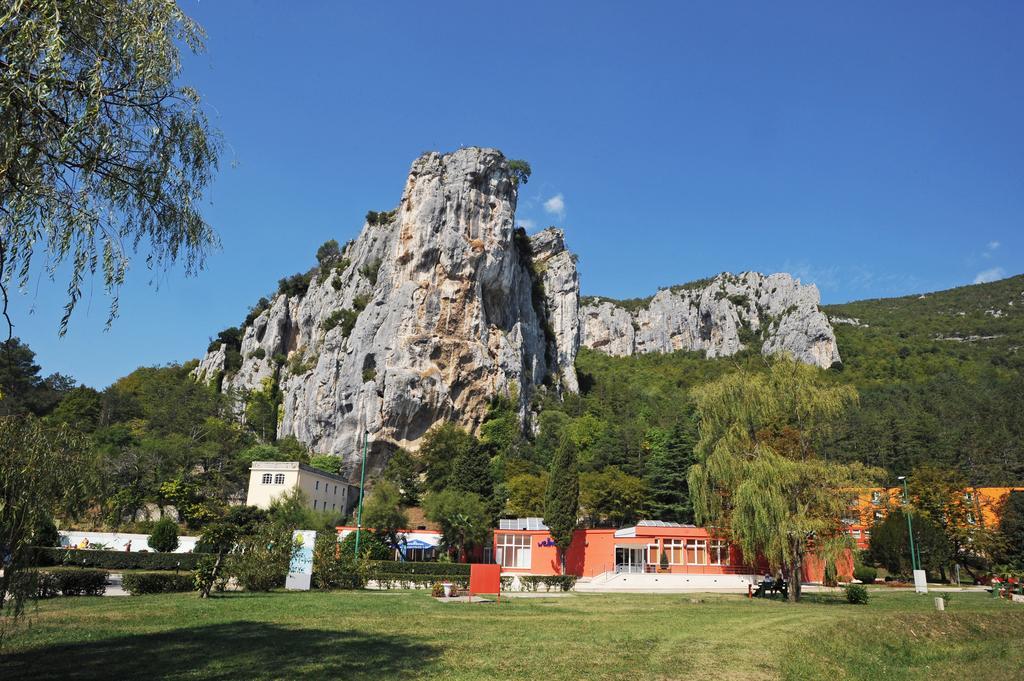 Istarske Toplice Health Spa Resort - Sv. Stjepan Sovinjska Brda Exterior photo