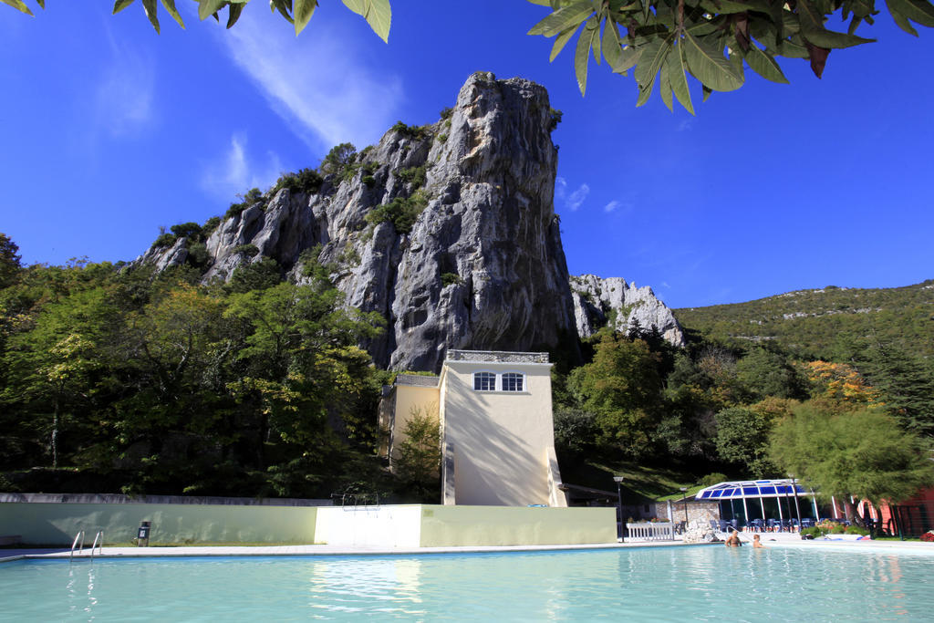 Istarske Toplice Health Spa Resort - Sv. Stjepan Sovinjska Brda Exterior photo